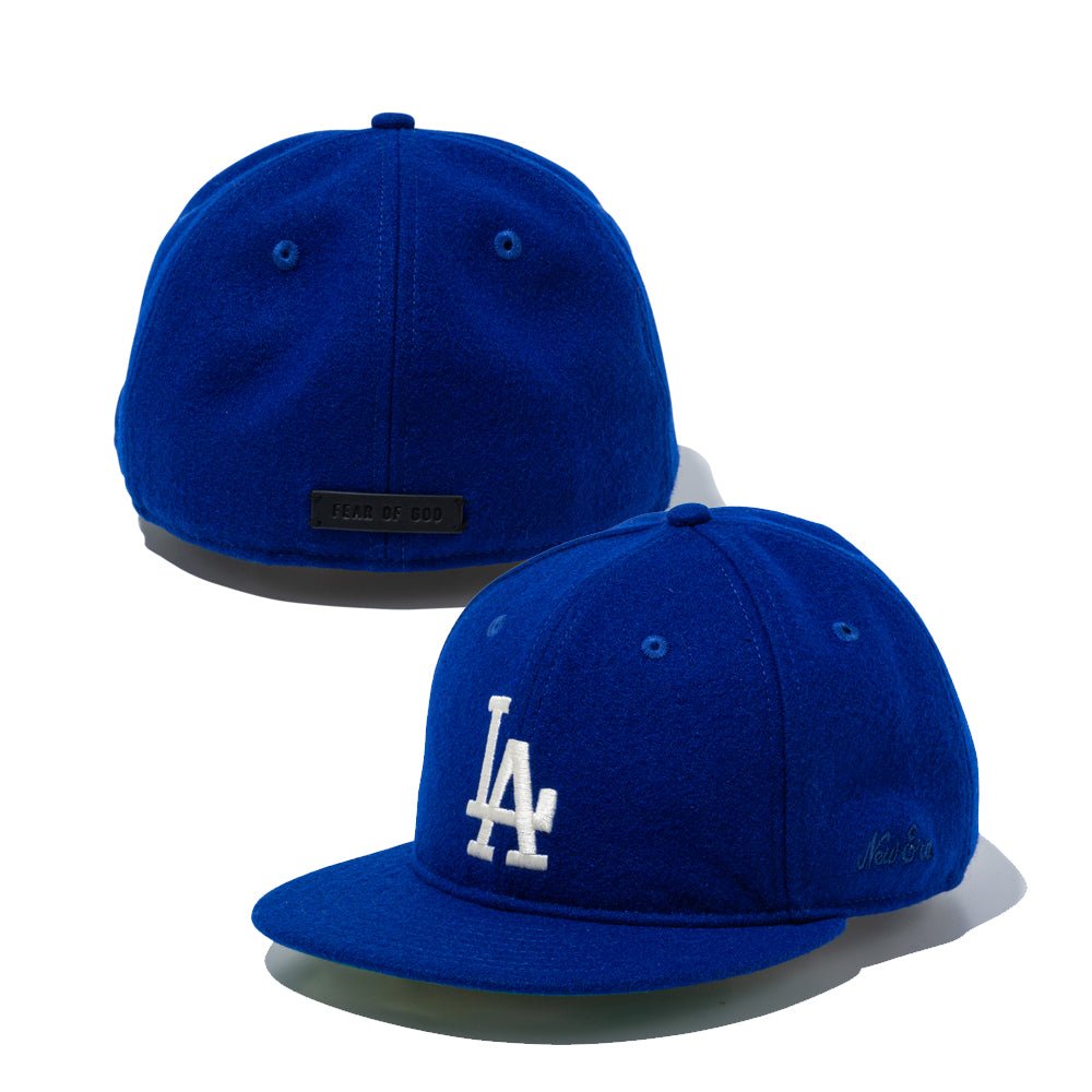 RC 59FIFTY FEAR OF GOD ロサンゼルス・ドジャース ダークロイヤル