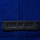 RC 59FIFTY FEAR OF GOD ロサンゼルス・ドジャース ダークロイヤル - 14908210-700 | NEW ERA ニューエラ公式オンラインストア
