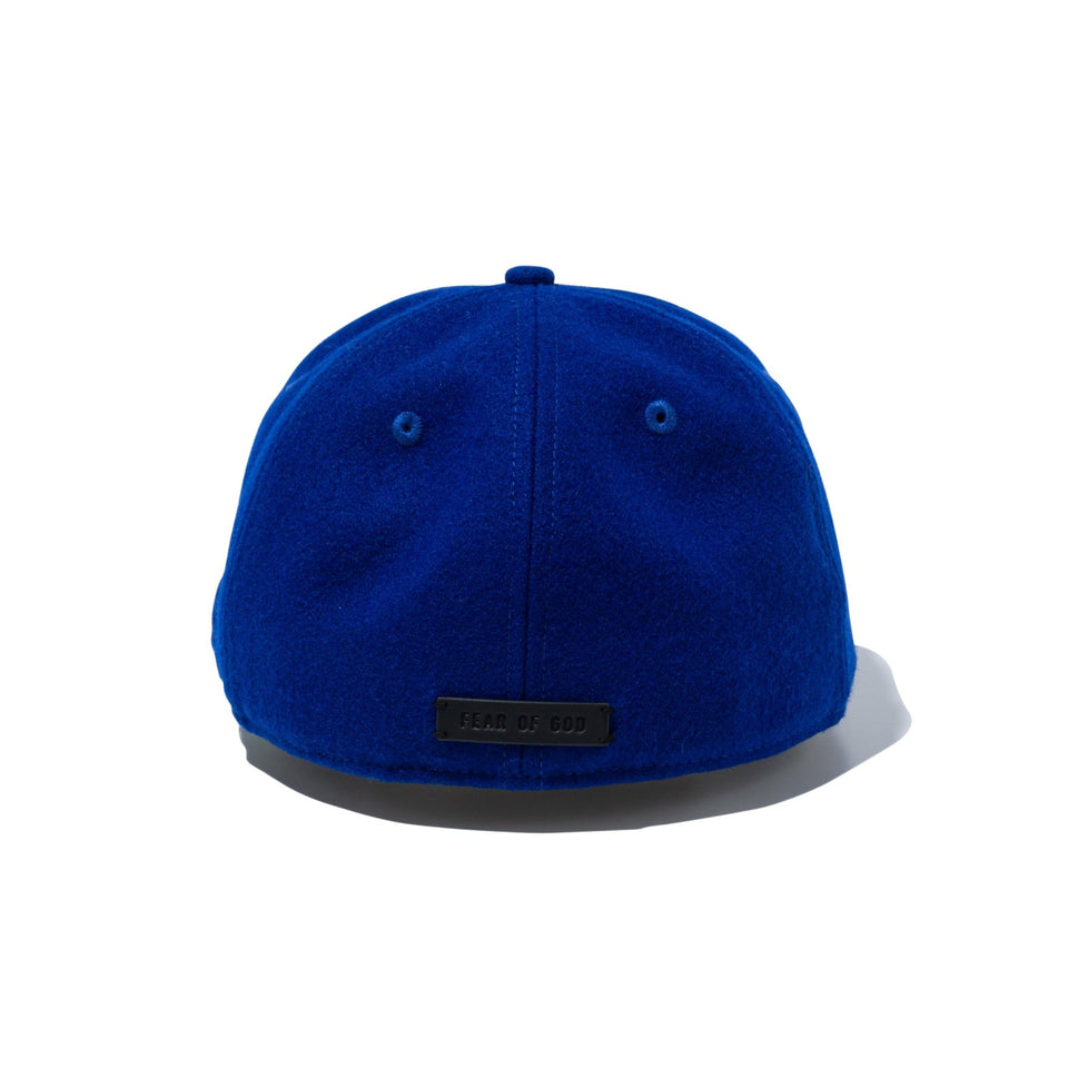 RC 59FIFTY FEAR OF GOD ロサンゼルス・ドジャース ダークロイヤル - 14908210-700 | NEW ERA ニューエラ公式オンラインストア