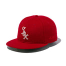 RC 59FIFTY FEAR OF GOD シカゴ・ホワイトソックス クーパーズタウン スカーレット - 14908211-700 | NEW ERA ニューエラ公式オンラインストア