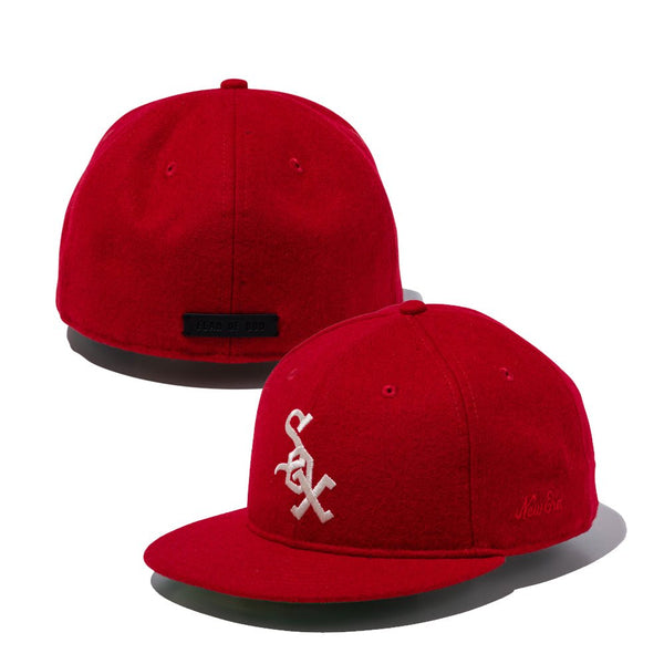 ショコラだいふく New Era プレカーブドホワイトソックス73/8 rc-59fifty-fear-of-god-