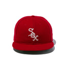 RC 59FIFTY FEAR OF GOD シカゴ・ホワイトソックス クーパーズタウン スカーレット - 14908211-700 | NEW ERA ニューエラ公式オンラインストア