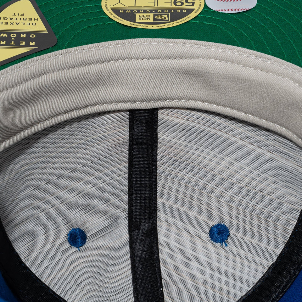RC 59FIFTY FEAR OF GOD シカゴ・カブス ライトロイヤル - 14908212-700 | NEW ERA ニューエラ公式オンラインストア