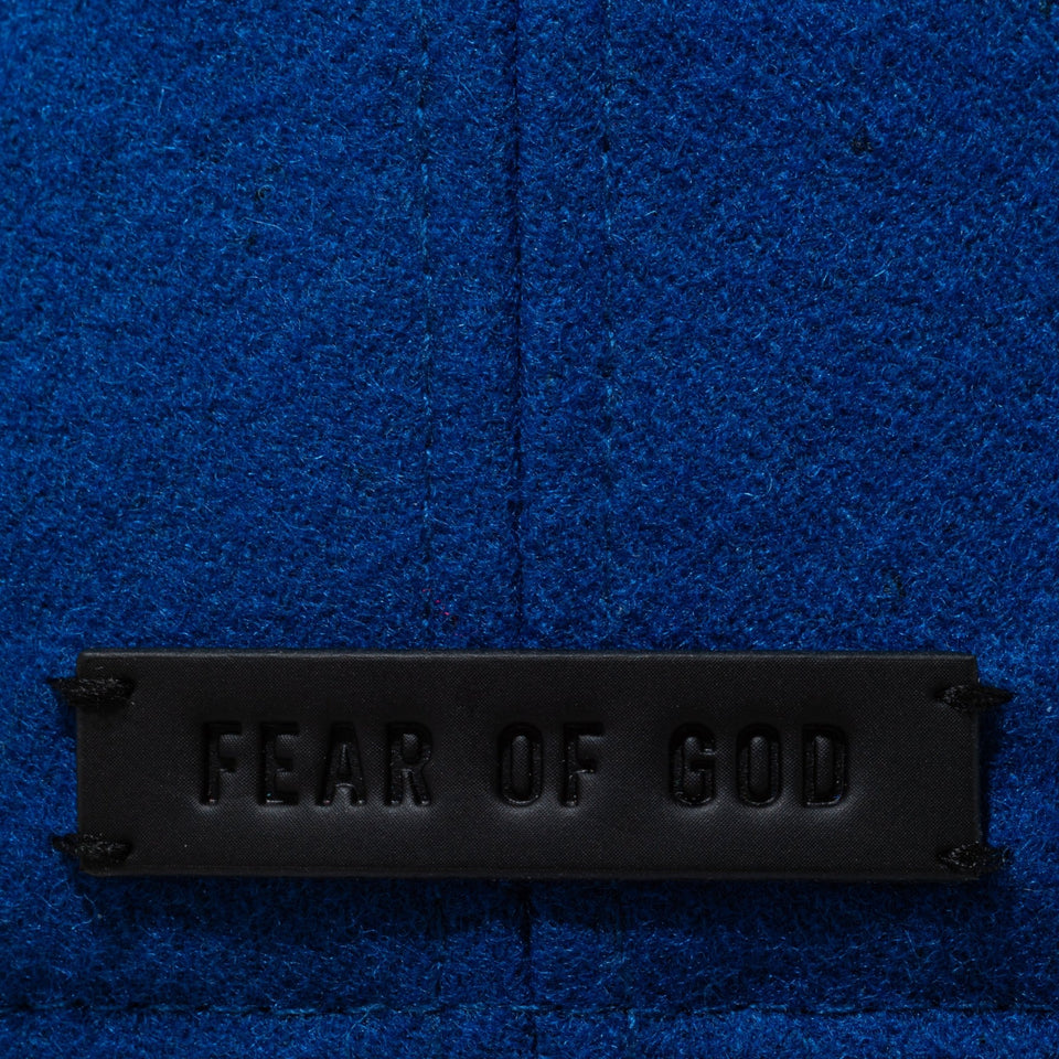 RC 59FIFTY FEAR OF GOD シカゴ・カブス ライトロイヤル - 14908212-700 | NEW ERA ニューエラ公式オンラインストア