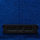 RC 59FIFTY FEAR OF GOD シカゴ・カブス ライトロイヤル - 14908212-700 | NEW ERA ニューエラ公式オンラインストア