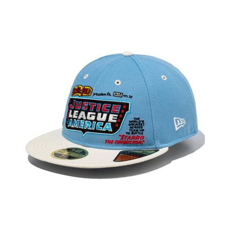 RC 59FIFTY Justice League JUSTICE LEAGUE OF AMERICA ライト