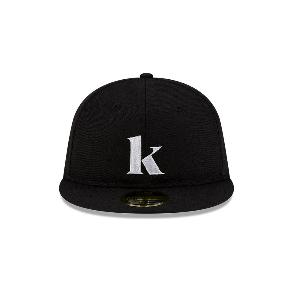 RC 59FIFTY Kompakt Record Bar ブラック - 14908170-700 | NEW ERA ニューエラ公式オンラインストア