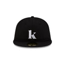 RC 59FIFTY Kompakt Record Bar ブラック - 14908170-700 | NEW ERA ニューエラ公式オンラインストア