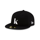 RC 59FIFTY Kompakt Record Bar ブラック - 14908170-700 | NEW ERA ニューエラ公式オンラインストア
