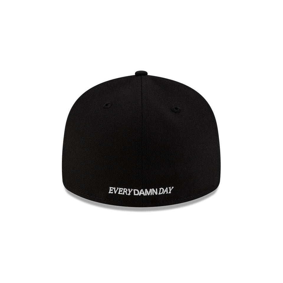 RC 59FIFTY Kompakt Record Bar ブラック - 14908170-700 | NEW ERA ニューエラ公式オンラインストア