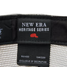 RC 59FIFTY フラットバイザー トラッカー MLB Heritage Collection ロサンゼルス・ドジャース クーパーズタウン グレー ストーンバイザー - 14388380 - 700 | NEW ERA ニューエラ公式オンラインストア