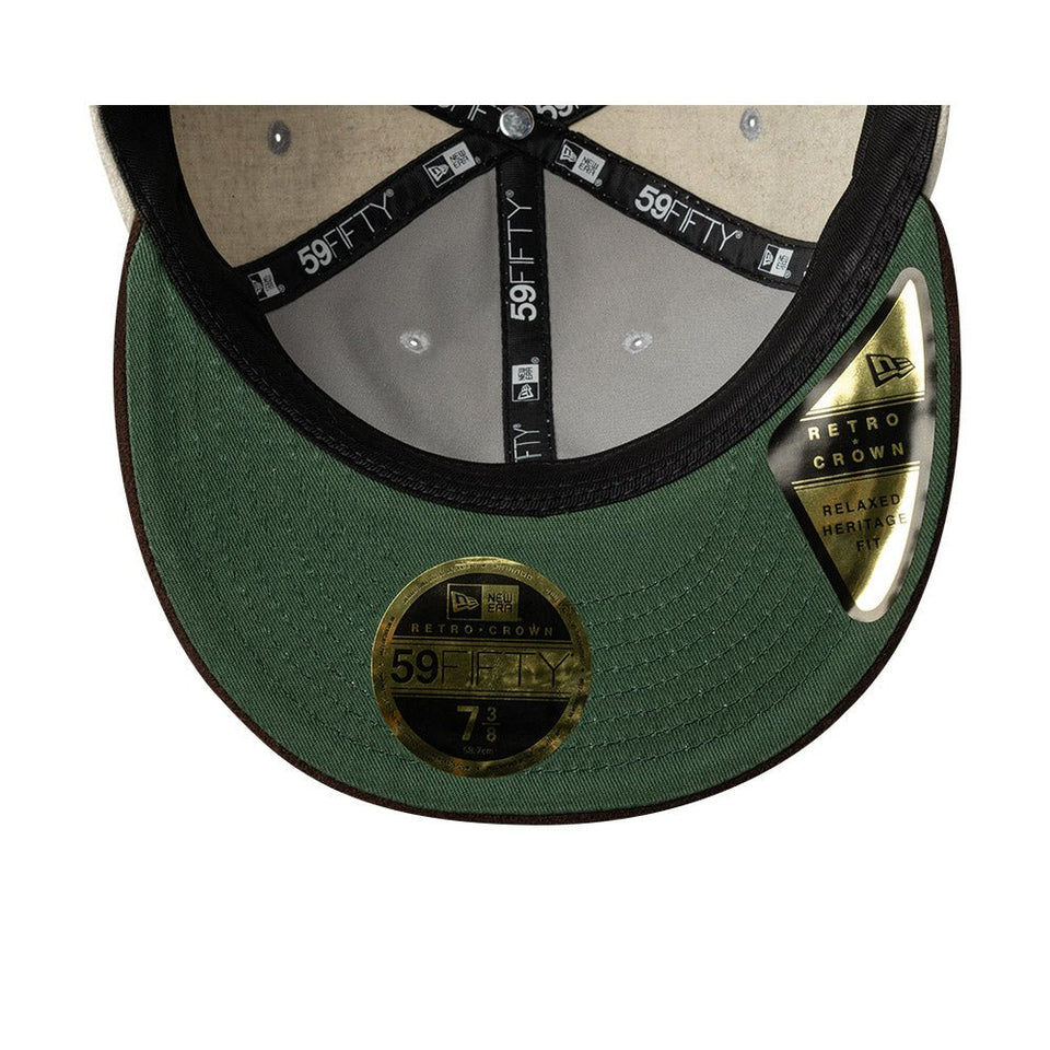 59FIFTY A-Frame New Silhouette Customs ネイビー | ニューエラ