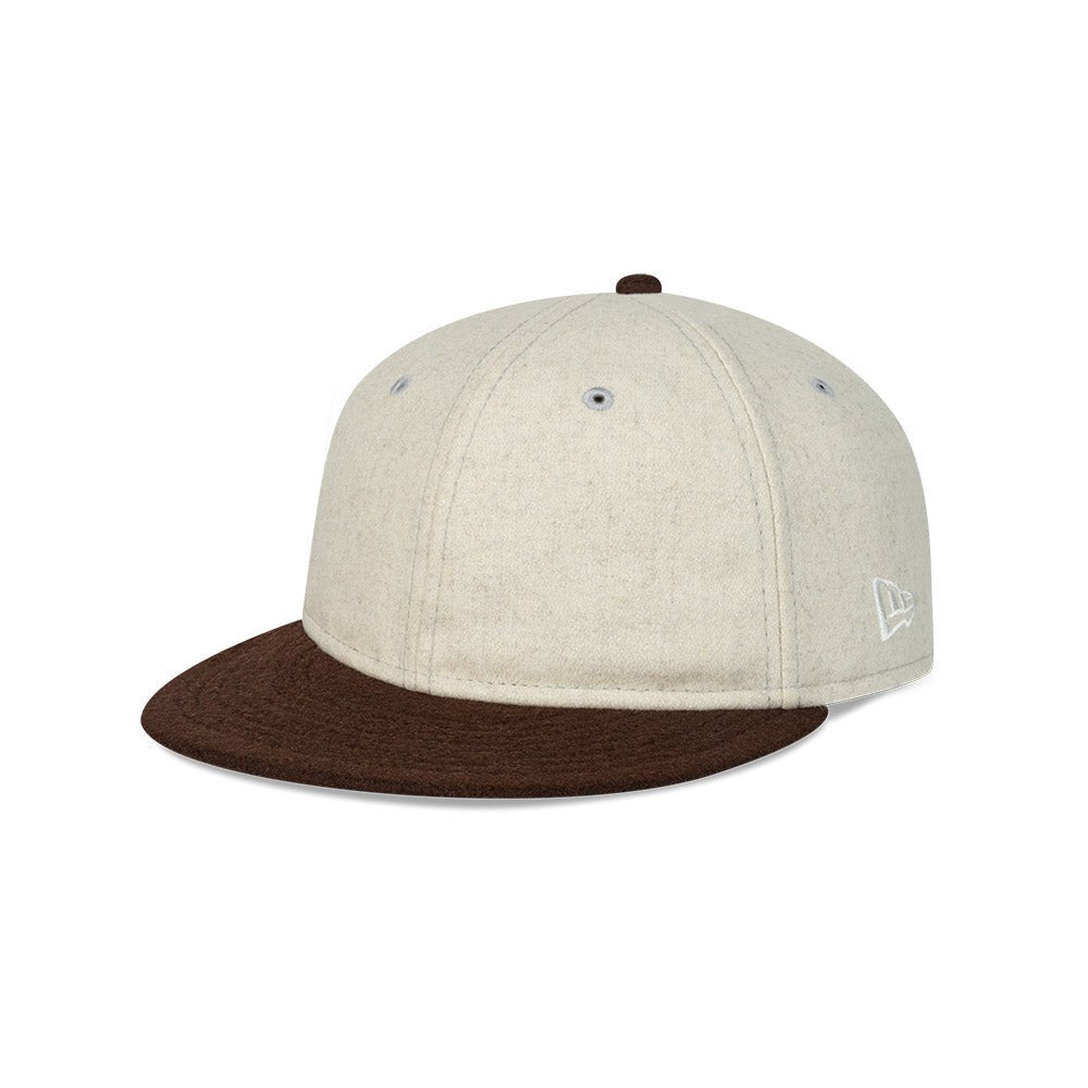 RC 59FIFTY New Silhouette Customs オートミール ブラウン