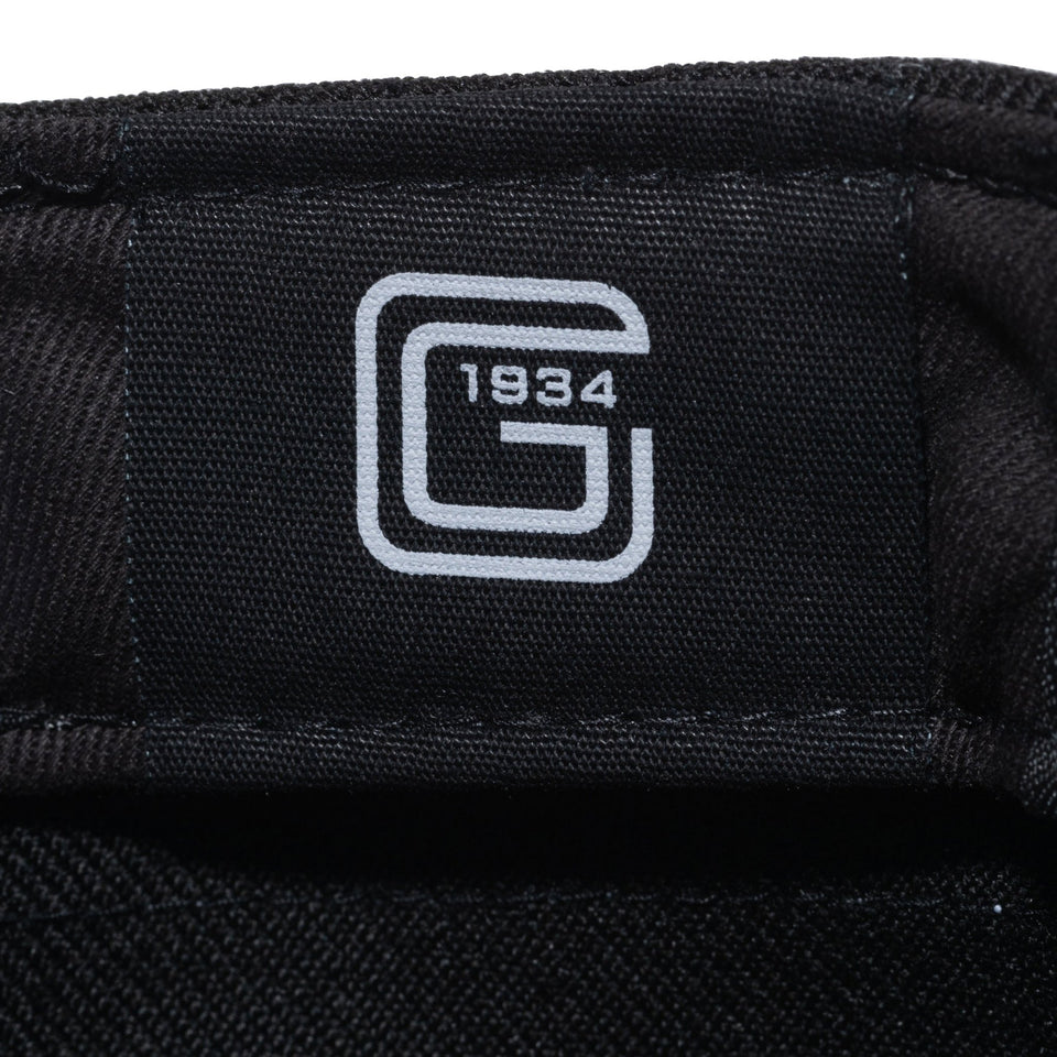 RC 59FIFTY POGGY × 読売ジャイアンツ ビジターロゴ ブラック/ホワイト - 14903584 - 700 | NEW ERA ニューエラ公式オンラインストア