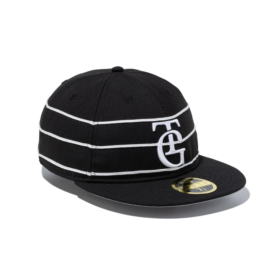 RC 59FIFTY POGGY × 読売ジャイアンツ ビジターロゴ ブラック/ホワイト - 14903584 - 700 | NEW ERA ニューエラ公式オンラインストア