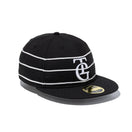 RC 59FIFTY POGGY × 読売ジャイアンツ ビジターロゴ ブラック/ホワイト - 14903584 - 700 | NEW ERA ニューエラ公式オンラインストア