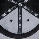 RC 59FIFTY POGGY × 読売ジャイアンツ ビジターロゴ ブラック/ホワイト - 14903584 - 700 | NEW ERA ニューエラ公式オンラインストア