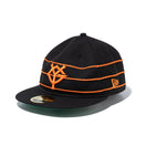 RC 59FIFTY POGGY × 読売ジャイアンツ YGロゴ ブラック/オレンジ - 14903583 - 700 | NEW ERA ニューエラ公式オンラインストア