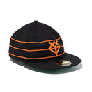 RC 59FIFTY POGGY × 読売ジャイアンツ YGロゴ ブラック/オレンジ - 14903583 - 700 | NEW ERA ニューエラ公式オンラインストア