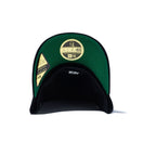 RC 59FIFTY RALPH LAUREN PURPLE LABEL ラルフ ローレン パープル レーベル クーパーズタウン ニューヨーク・ヤンキース ブラック × ホワイト - 14470458 - 700 | NEW ERA ニューエラ公式オンラインストア