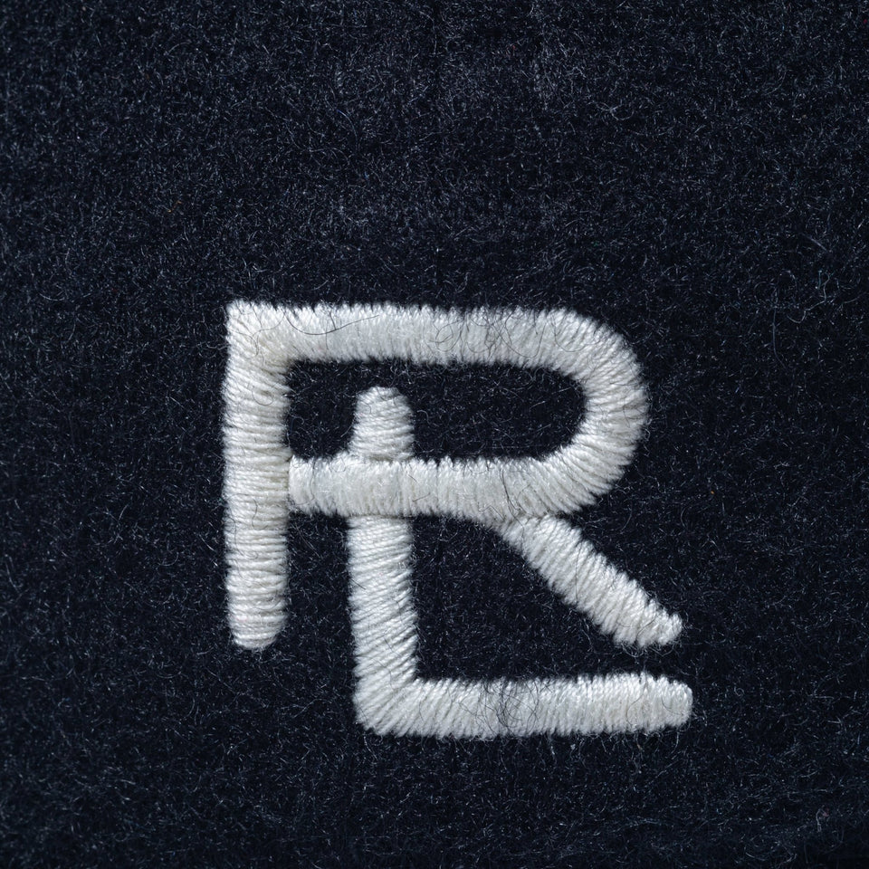 RC 59FIFTY RALPH LAUREN PURPLE LABEL ラルフ ローレン パープル レーベル クーパーズタウン ニューヨーク・ヤンキース ブラック × ホワイト - 14470458 - 700 | NEW ERA ニューエラ公式オンラインストア