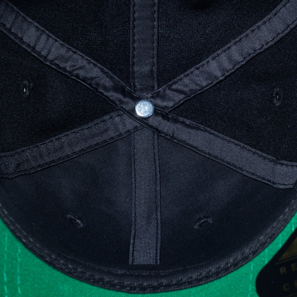 RC 59FIFTY RALPH LAUREN PURPLE LABEL ラルフ ローレン パープル レーベル クーパーズタウン ニューヨーク・ヤンキース ブラック × ホワイト - 14470458 - 700 | NEW ERA ニューエラ公式オンラインストア