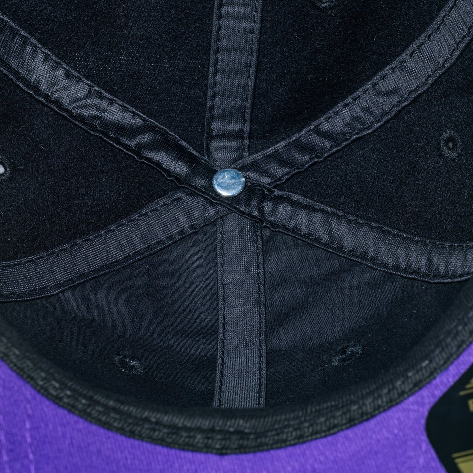 RC 59FIFTY RALPH LAUREN PURPLE LABEL ラルフ ローレン