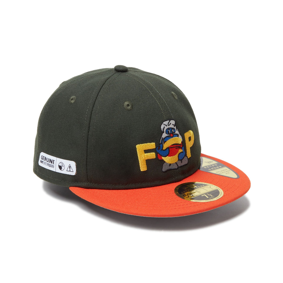 New Era®︎ × WIND AND SEA コラボキャップ〈59FIFTY〉の新作が