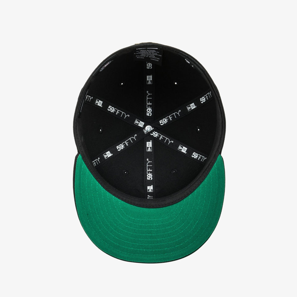 RC 59FIFTY thisisneverthat ニューヨーク・ヤンキース ブラック - 14388024 - 700 | NEW ERA ニューエラ公式オンラインストア