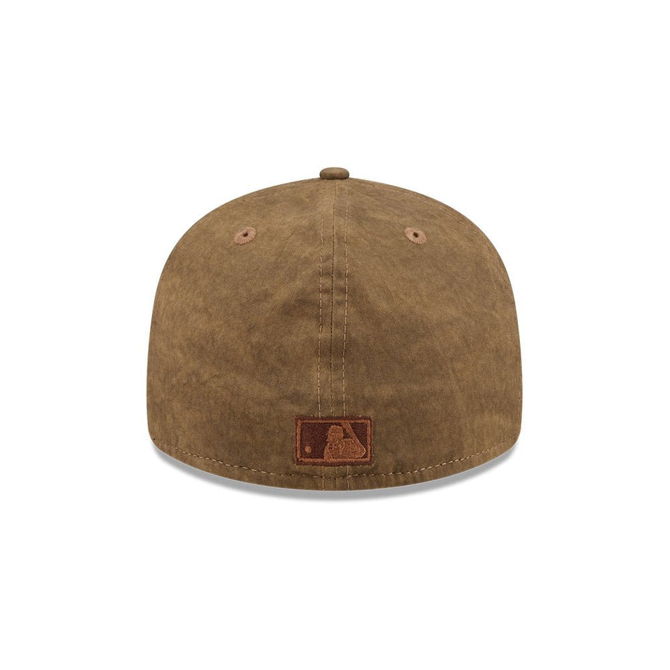 RC 59FIFTY Utility Linen フィラデルフィア・フィリーズ シンセティックレザーバイザー - 14875612-700 | NEW ERA ニューエラ公式オンラインストア
