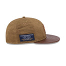RC 59FIFTY Utility Linen ニューヨーク・ヤンキース シンセティックレザーバイザー - 14875613-700 | NEW ERA ニューエラ公式オンラインストア