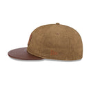 RC 59FIFTY Utility Linen ニューヨーク・ヤンキース シンセティックレザーバイザー - 14875613-700 | NEW ERA ニューエラ公式オンラインストア