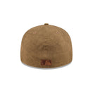 RC 59FIFTY Utility Linen シカゴ・カブス クーパーズタウン シンセティックレザーバイザー - 14875614-700 | NEW ERA ニューエラ公式オンラインストア