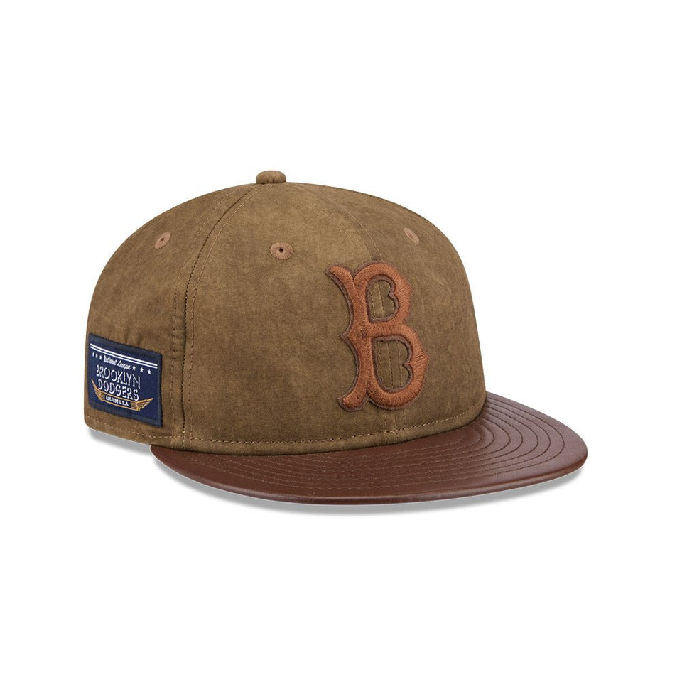 RC 59FIFTY Utility Linen ブルックリン・ドジャース クーパーズタウン