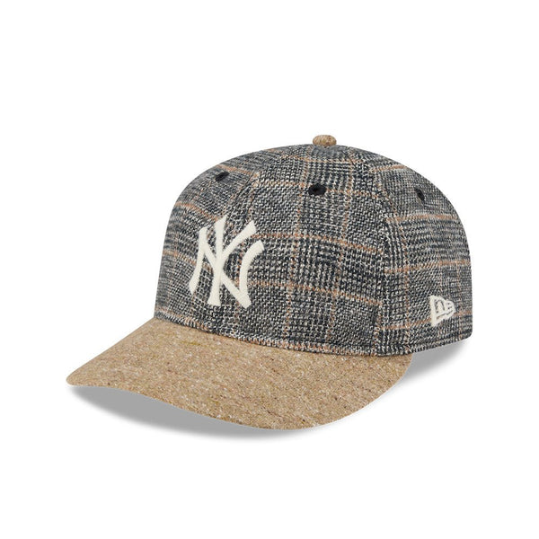 ツイード　ニューヨークヤンキース　キャップ rc-59fifty-vintage-tweed-