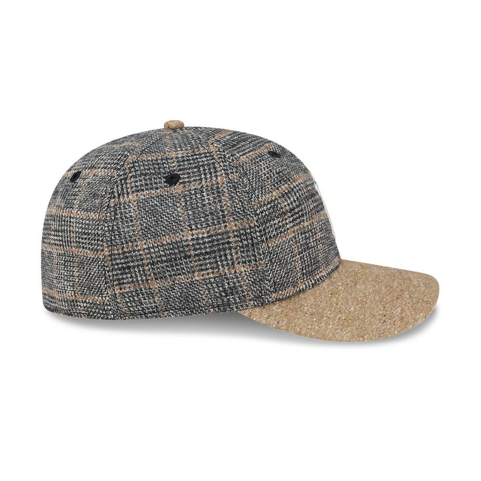 RC 59FIFTY Vintage Tweed ツイード ニューヨーク・ヤンキース - 14856752-700 | NEW ERA ニューエラ公式オンラインストア