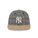 RC 59FIFTY Vintage Tweed ツイード ニューヨーク・ヤンキース - 14856752-700 | NEW ERA ニューエラ公式オンラインストア