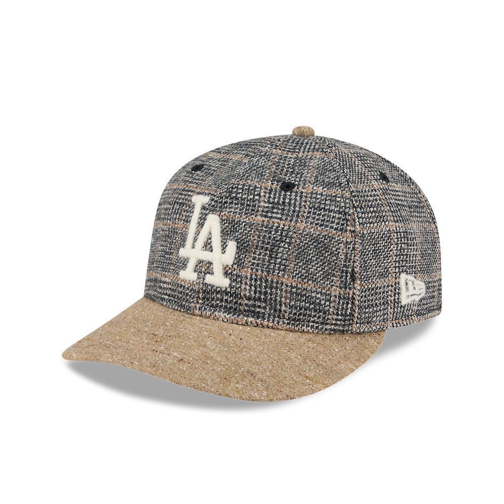 RC 59FIFTY Vintage Tweed ツイード ロサンゼルス・ドジャース