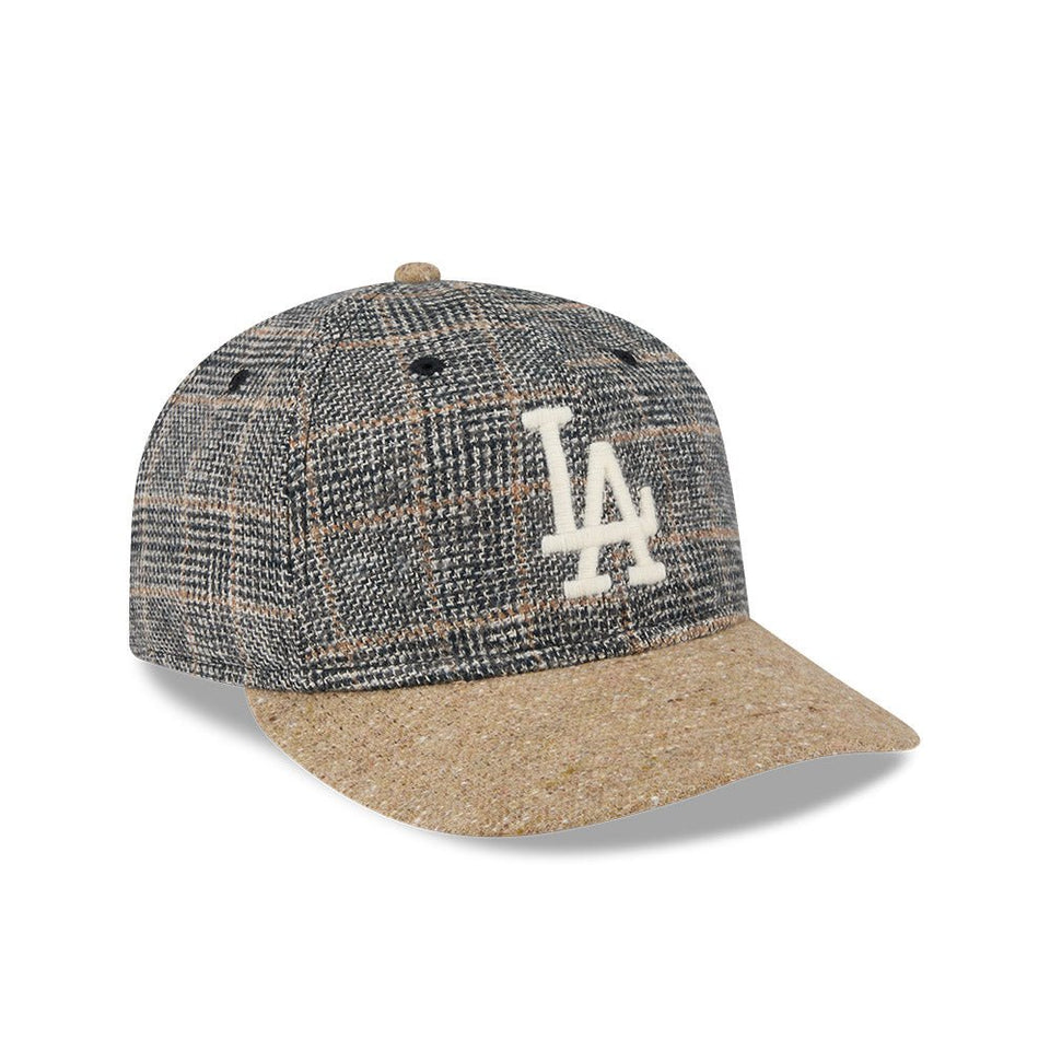 RC 59FIFTY Vintage Tweed ツイード ロサンゼルス・ドジャース - 14856753-700 | NEW ERA ニューエラ公式オンラインストア