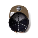 RC 9FIFTY ニューヨーク・ヤンキース ネイビー ブラウンスウェードバイザー - 14667631 - OSFM | NEW ERA ニューエラ公式オンラインストア