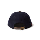 RC 9FIFTY ニューヨーク・ヤンキース ネイビー ブラウンスウェードバイザー - 14667631 - OSFM | NEW ERA ニューエラ公式オンラインストア