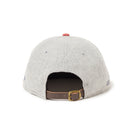 RC 9FIFTY ロサンゼルス・ドジャース ライトグレー ピンクスウェードバイザー - 14667632 - OSFM | NEW ERA ニューエラ公式オンラインストア