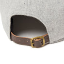 RC 9FIFTY ロサンゼルス・ドジャース ライトグレー ピンクスウェードバイザー - 14667632 - OSFM | NEW ERA ニューエラ公式オンラインストア