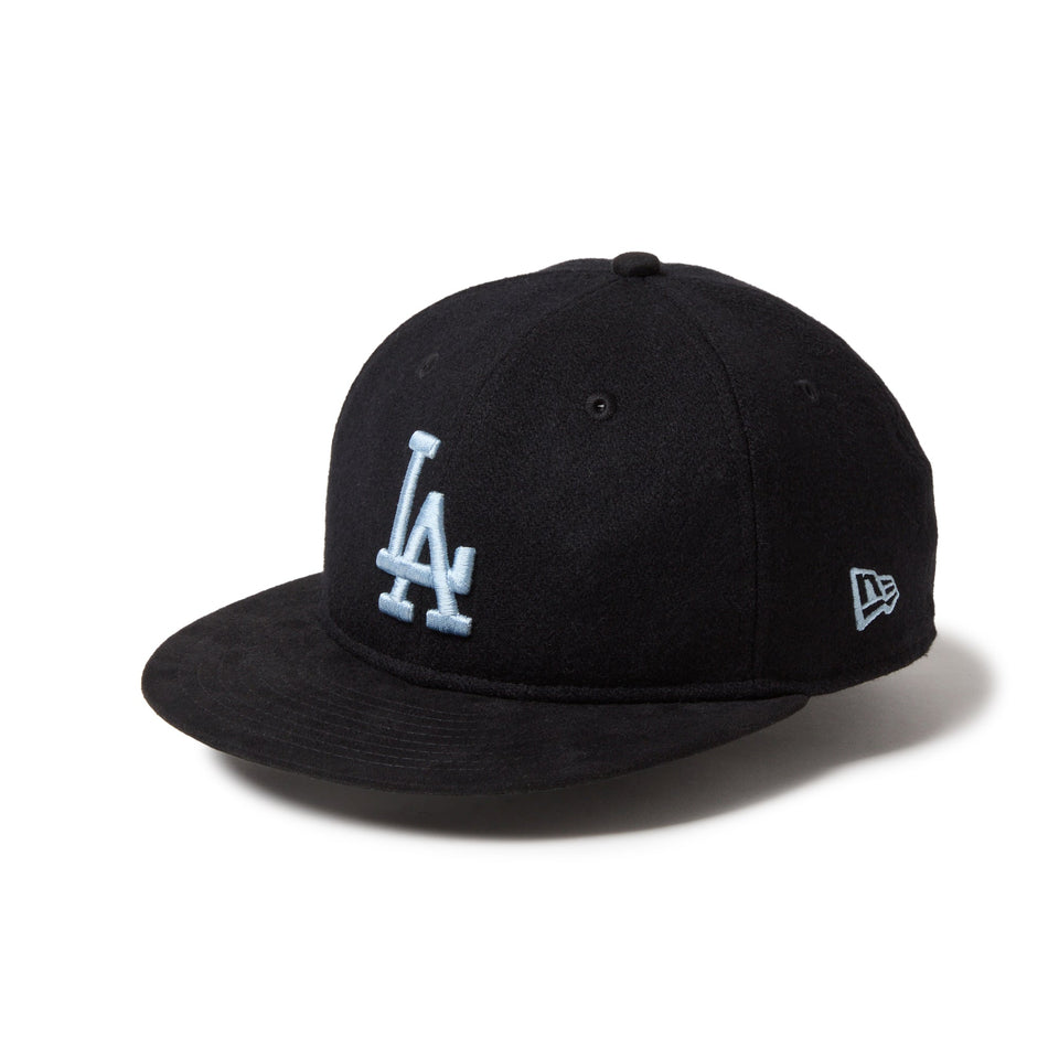 RC 9FIFTY ロサンゼルス・ドジャース ブラック ブラック