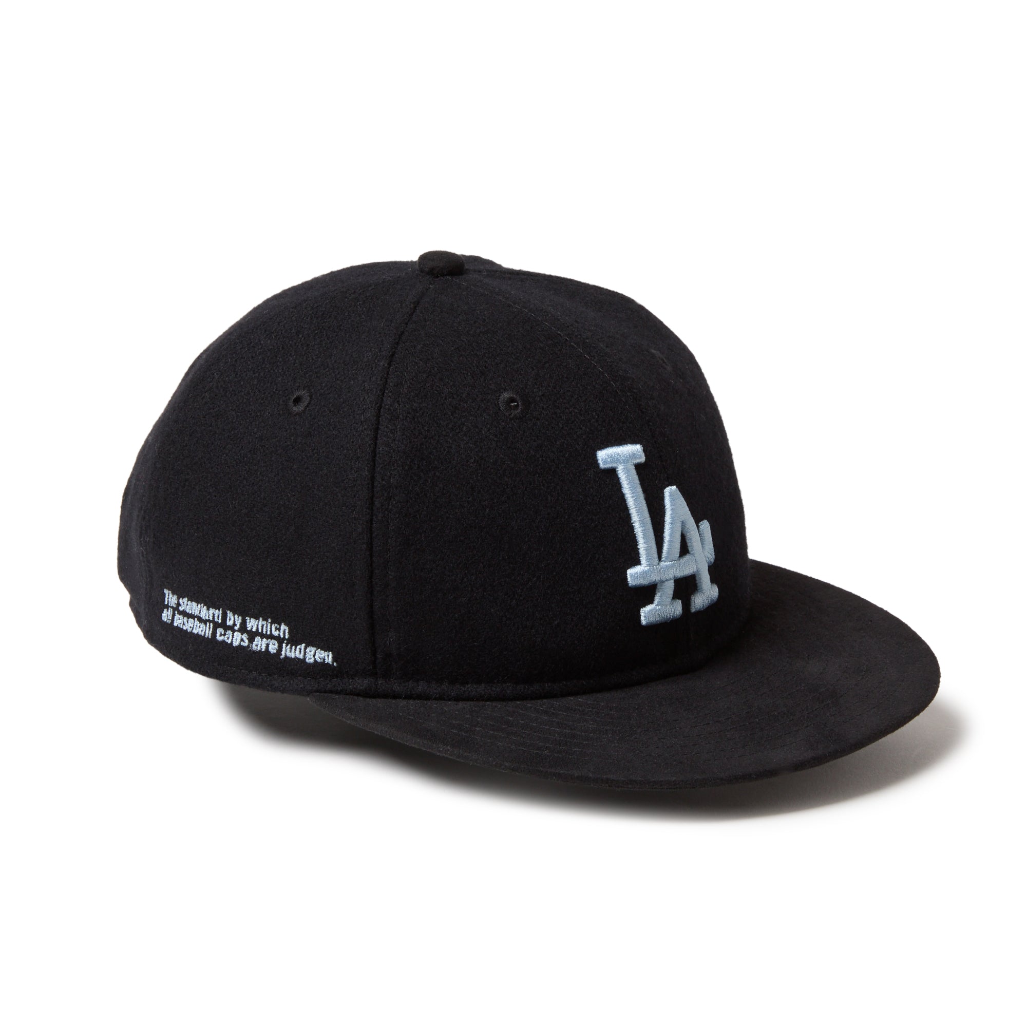RC 9FIFTY ロサンゼルス・ドジャース ブラック ブラック
