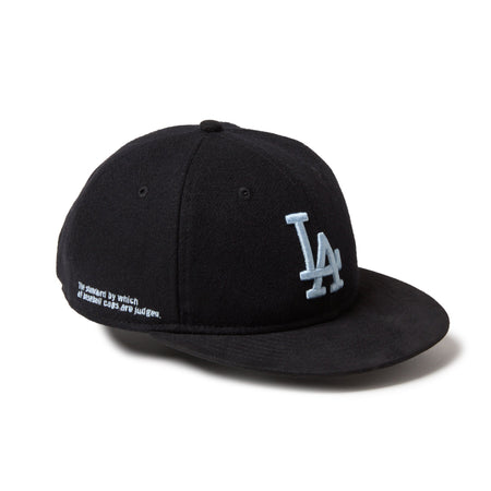 New Era 9FIFTY レトロクラウン　ドジャース 新入荷 NEW ERA LA ドジャース レトロクラウン キャップ | MOXOF