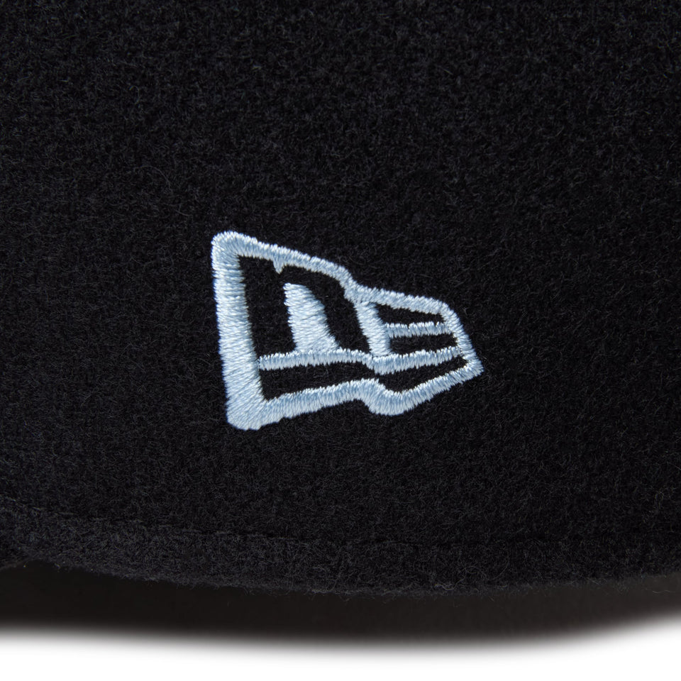 RC 9FIFTY ロサンゼルス・ドジャース ブラック ブラックスウェードバイザー - 14667633 - OSFM | NEW ERA ニューエラ公式オンラインストア