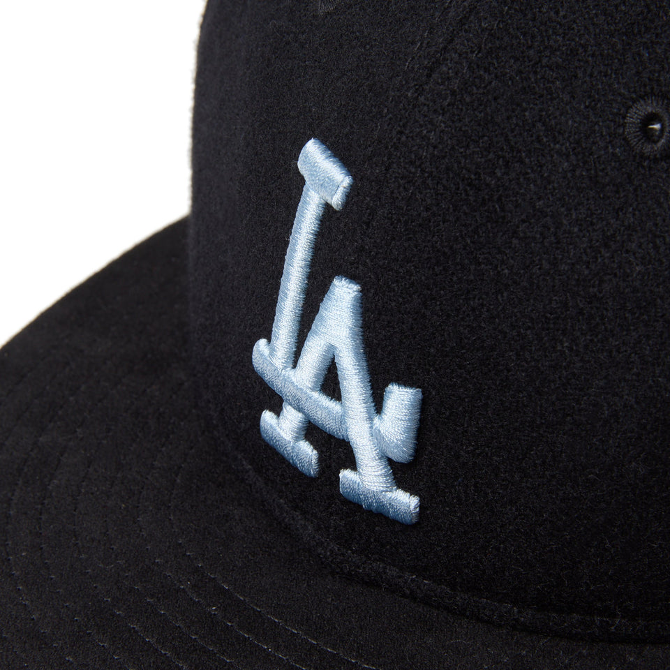 RC 9FIFTY ロサンゼルス・ドジャース ブラック ブラックスウェードバイザー - 14667633 - OSFM | NEW ERA ニューエラ公式オンラインストア