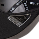 RC 9FIFTY ロサンゼルス・ドジャース ブラック ブラックスウェードバイザー - 14667633 - OSFM | NEW ERA ニューエラ公式オンラインストア