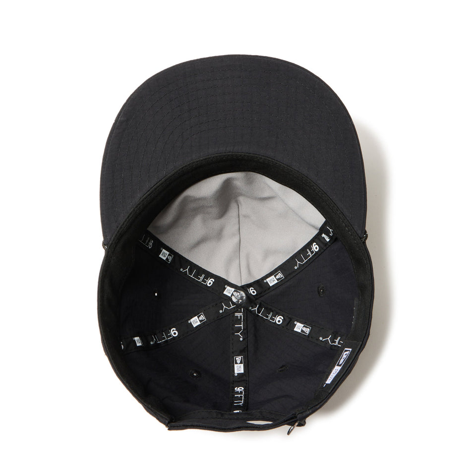 RC 9FIFTY A-Frame Angler Collection CORDURA ブラック